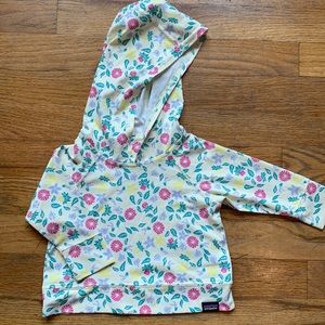 Baby Patagonia Capilene Sun Hoodie